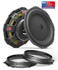 Porsche Helix 8" Ci5 S2 2-Ohm