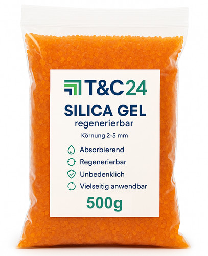 500g gel silice - gel, di