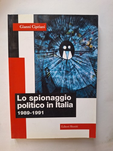 Cipriani spionaggio - lo,