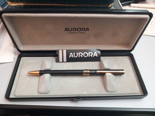 Penna aurora vintage - penna, con