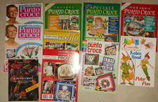 PUNTO CROCE lotto 10 riviste