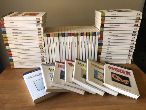 Classici del fumetto - i, di