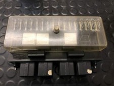 SCATOLA PORTA FUSIBILI LANCIA