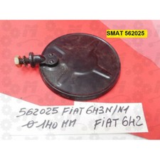 Specchio o coppa in lamiera