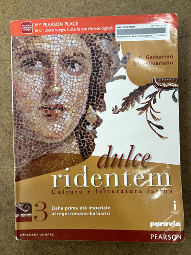 Dulce ridentem vol da - dulce, vol.3: