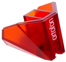 ORTOFON 2M RED STYLUS Stilo di