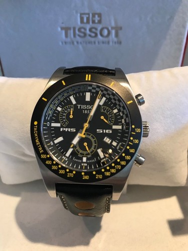 Autentico orologio uomo - orologio, tissot