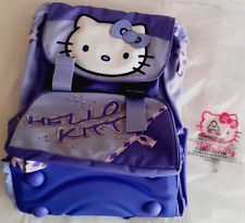 HELLO KITTY ZAINO ESTENSIBILE