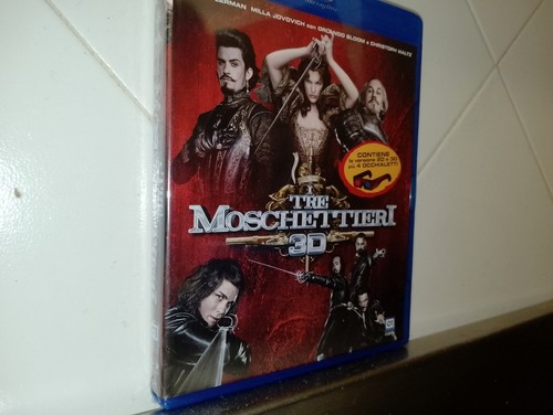 Tre moschettieri 2011 3d - i,