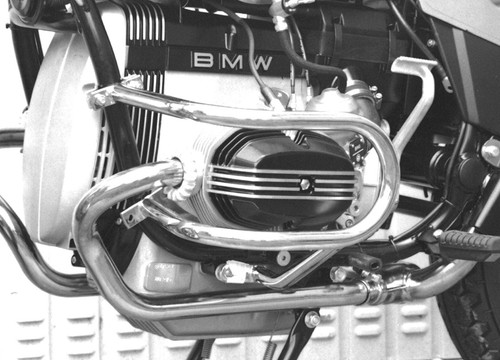 Paraurti bmw r100 - paraurti, s/cs