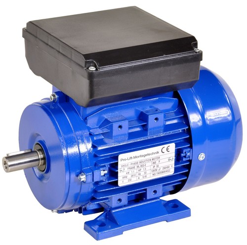 Motore elettrico 1100w 220v - motore,