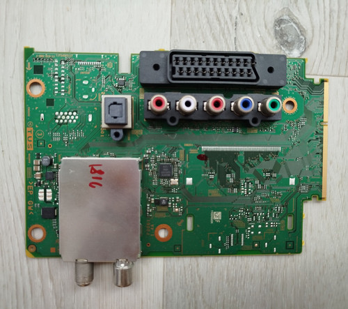 Modulo tuner sony - tv,
