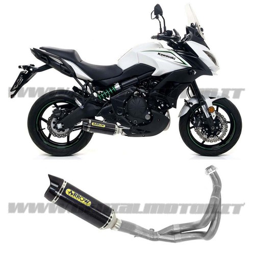 Scarico completo arrow race - completo,