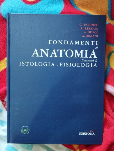 Fondamenti anatomia - di,