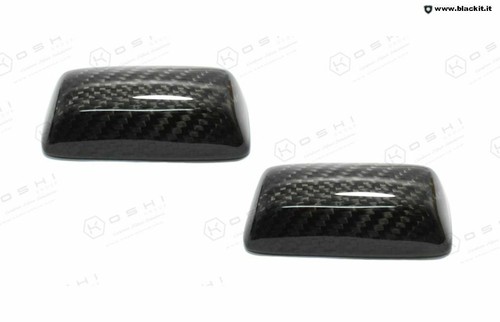 Cover carbonio per maniglie - cover,