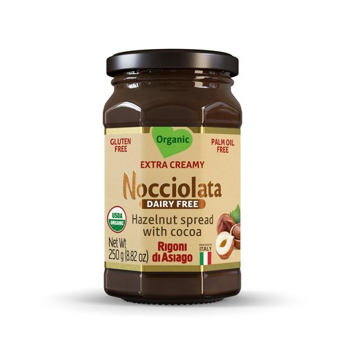 Rigoni asiago nocciolata - di,