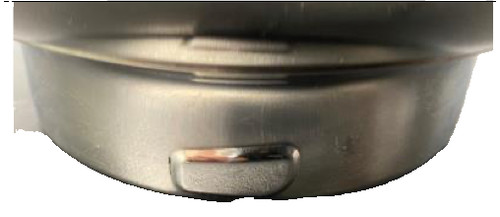 Miscelatore ciotola acciaio - miscelatore,