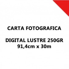 Carta fotografica Inkjet
