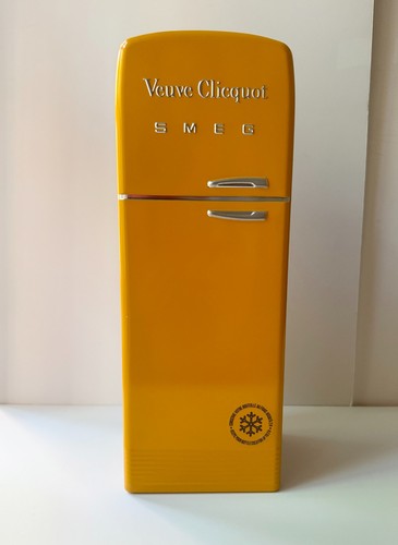 Veuve clicquot smeg - veuve, fridge