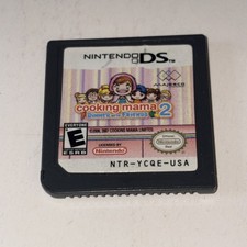 Cooking Mama 2 Cena Con Amici