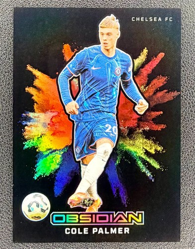2024 panini obsidian cole - 2024-25,