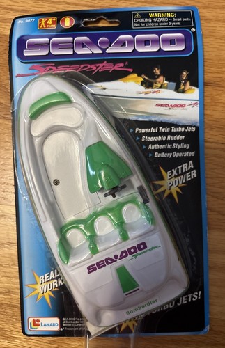 Lanard white sea doo - lanard,