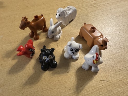 Lego duplo lotto animali - lego,