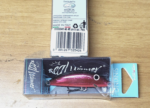 Real winner sinking - sinking, 5gr