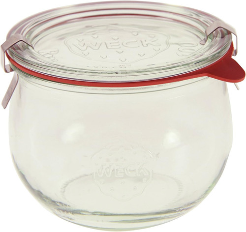 Weck 744 set sei - 744, di