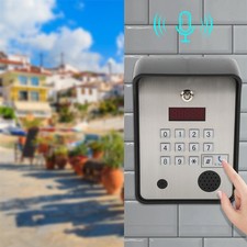 Sistema di controllo accessi