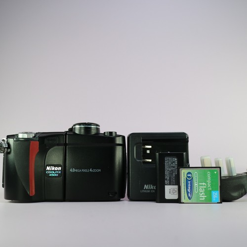 Nikon fotocamera digitale