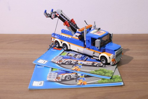 Lego city 60056 - lego, con