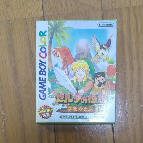 Zelda link awakening game - link's,