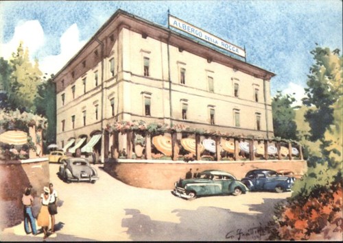 Bazzano albergo della rocca - bazzano,