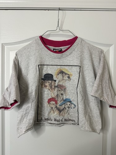 Shirt vintage anni - t-shirt, signal