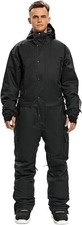 SNBOCON Tuta da sci uomo pezzo