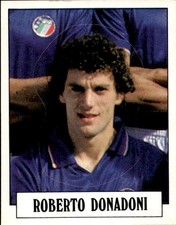 figurina IP con L'Italia 1988