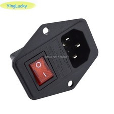 1PCS ON OFF Computer & Arcade