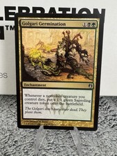 Carta Magica - Mazzi Duello Germinazione Golgari: Izzet vs Golgari LP Regolare