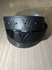 Cintura Lv nera, INFO IN DM