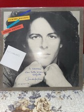 LP AUTOGRAFATO Claudio Baglioni - Strada Facendo Musica Italiana Vinile