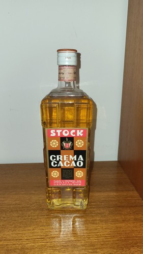 Raro liquore crema cacao - liquore, stock