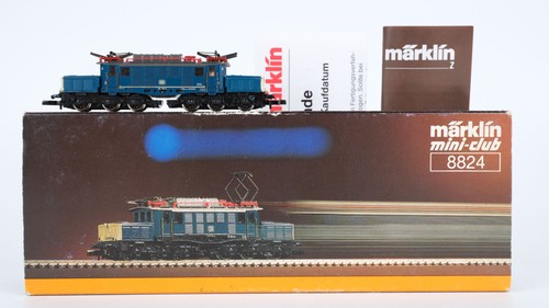 Märklin 8824 locomotore - z,