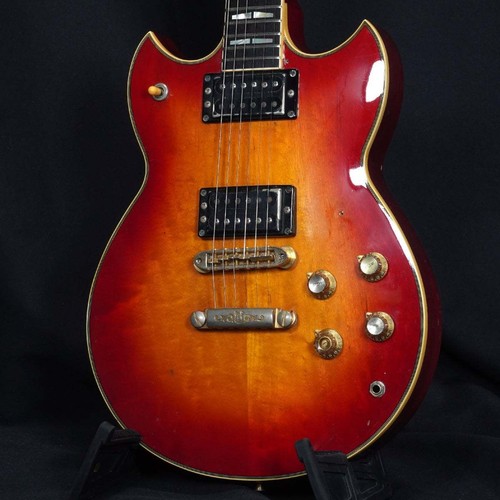 Chitarra elettrica usata