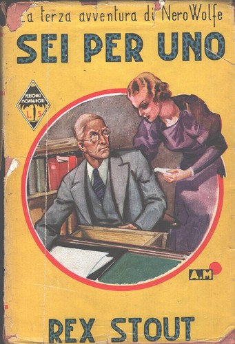 Sei per uno rex stout - uno,