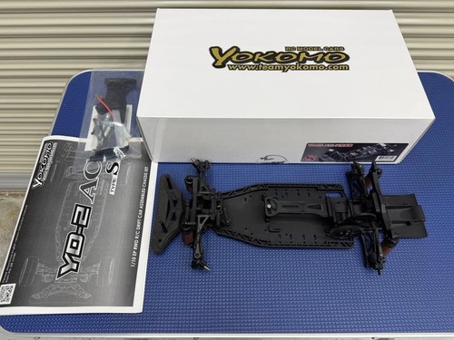 Yokomo 2ac type 10 rwd - type, s
