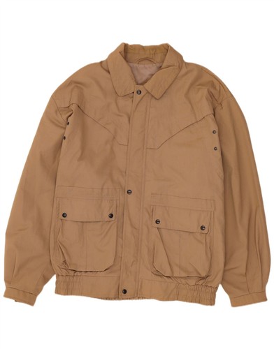 Bomber uomo vintage oversize