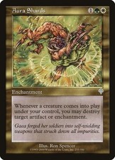 Aura Shards Invasion MtG quasi