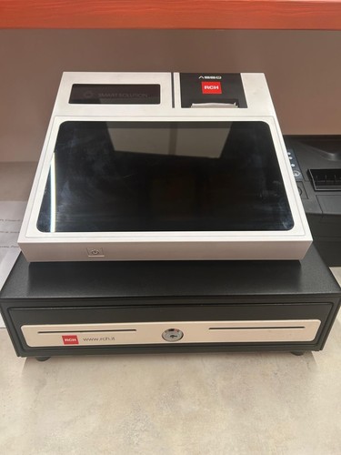 Registratore cassa - di,