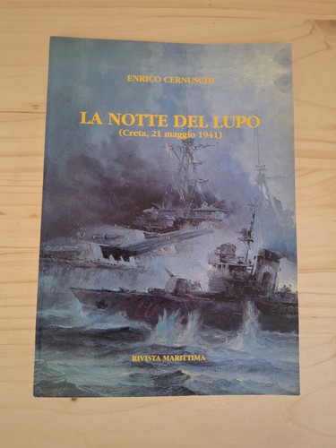 Enrico cernuschi notte del - cernuschi,